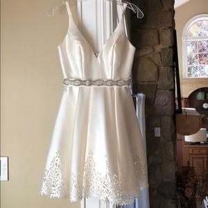 Sherri hill short dress